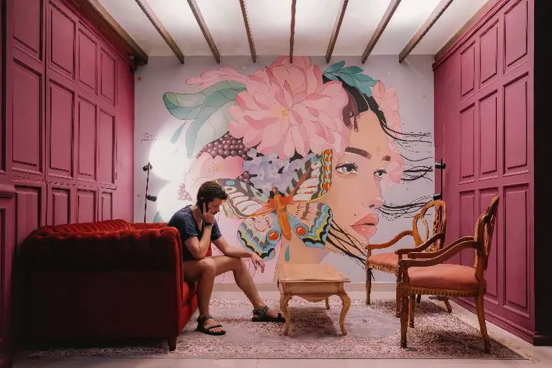 Fotos del hotel Selina Shared Quito:  24