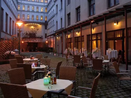 Fotos del hotel Austria Trend Hotel Favorita:  15