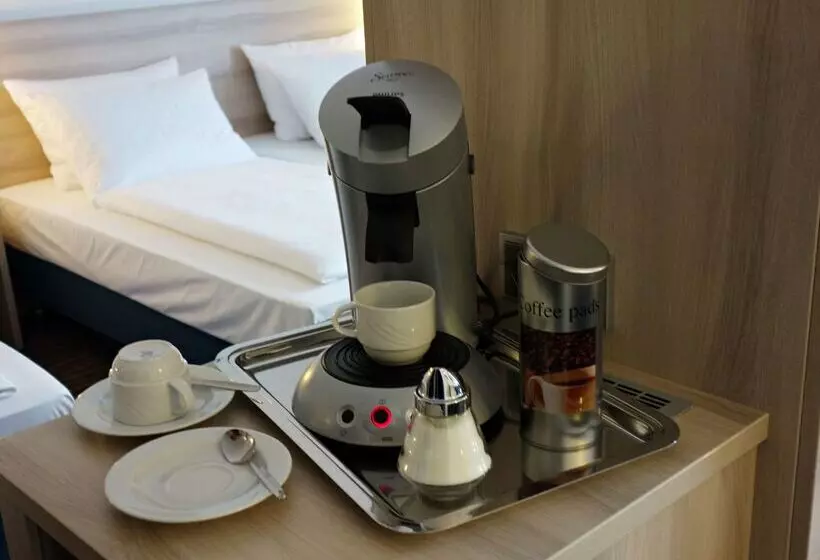 Fotos del hotel Amber Econtel:  22