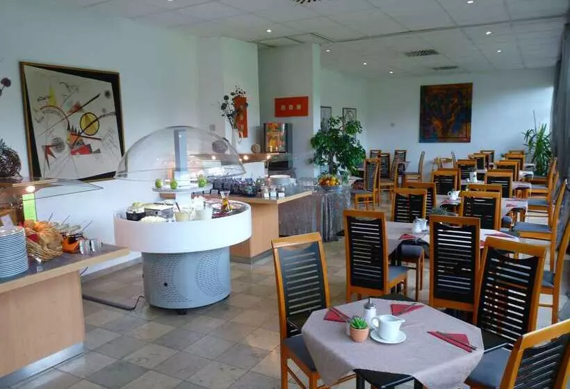 Fotos del hotel Amber Econtel:  4