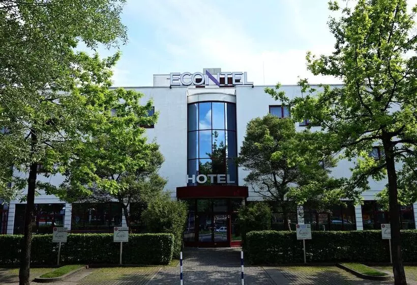 Fotos del hotel Amber Econtel:  6