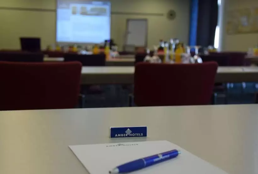 Fotos del hotel Amber Econtel:  15