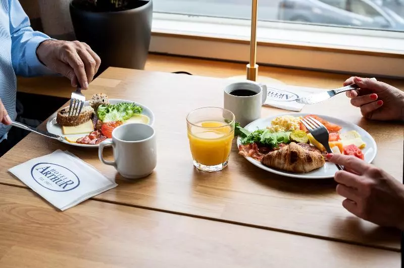 Fotos del hotel Arthur:  3