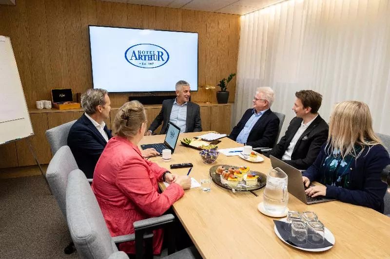 Fotos del hotel Arthur:  12