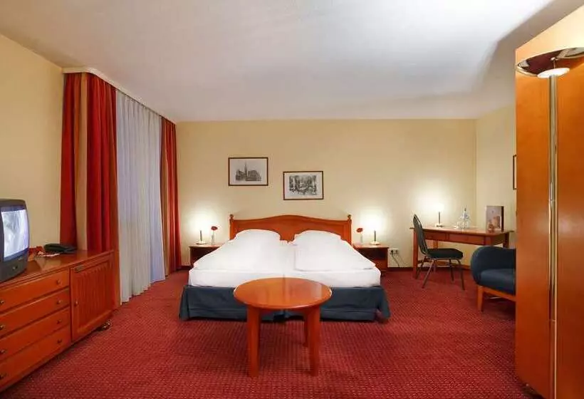 Fotos del hotel Azimut Hotel Nuremberg:  12