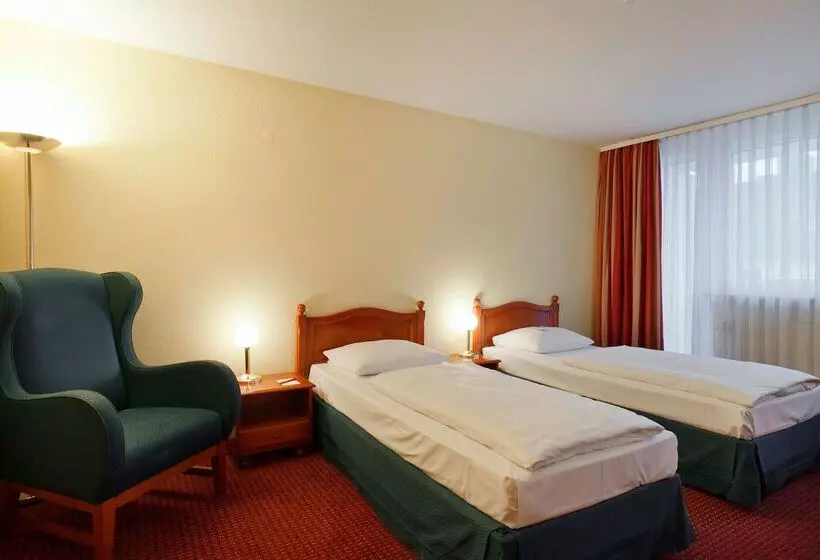 Fotos del hotel Azimut Hotel Nuremberg:  9