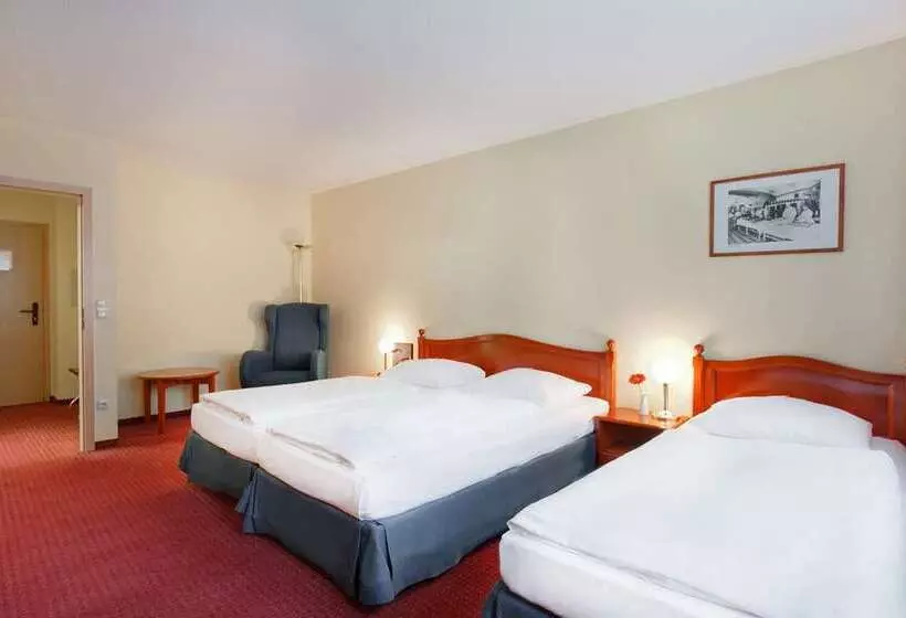 Fotos del hotel Azimut Hotel Nuremberg:  22