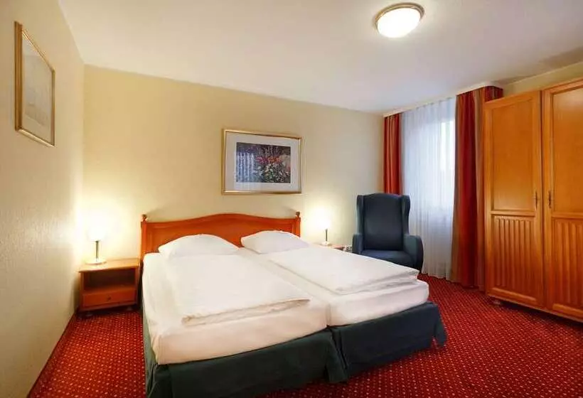 Fotos del hotel Azimut Hotel Nuremberg:  24