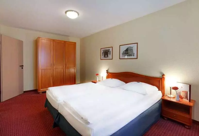 Fotos del hotel Azimut Hotel Nuremberg:  21