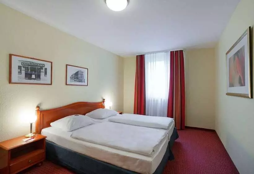 Fotos del hotel Azimut Hotel Nuremberg:  23