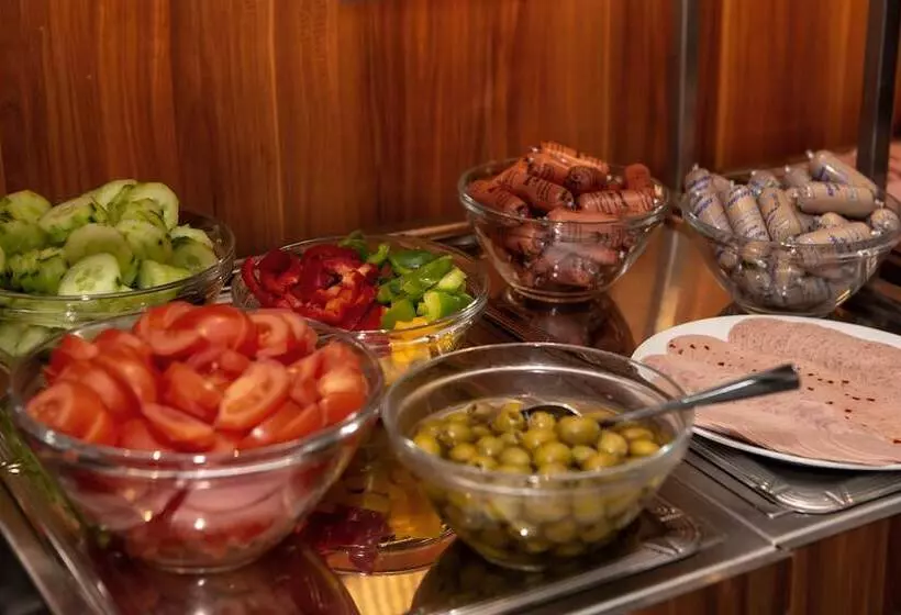 Fotos del hotel Azimut Hotel Nuremberg:  3