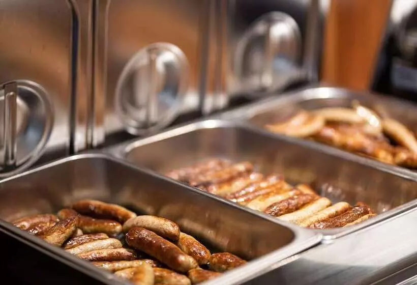 Fotos del hotel Azimut Hotel Nuremberg:  10