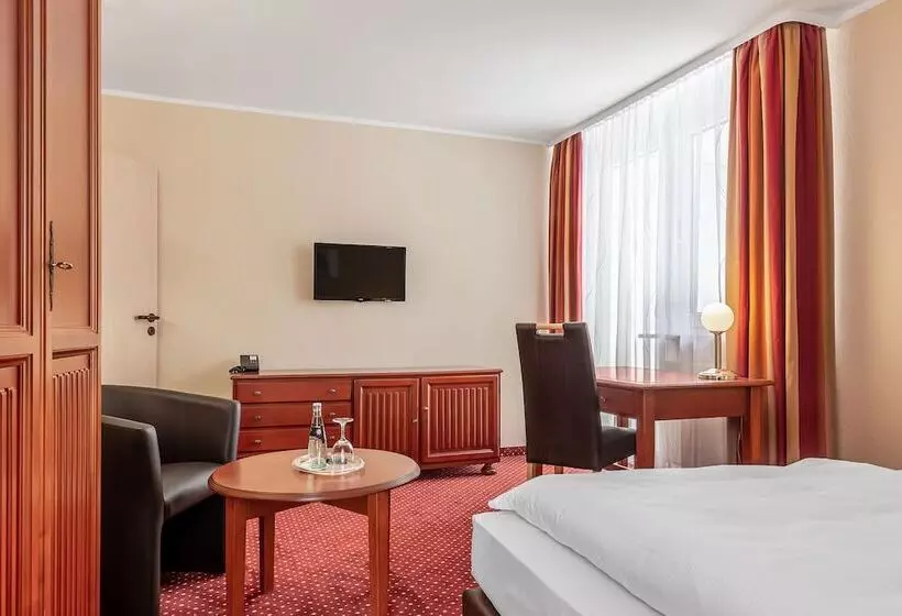 Fotos del hotel Azimut Hotel Nuremberg:  17