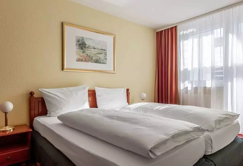 Fotos del hotel Azimut Hotel Nuremberg:  16