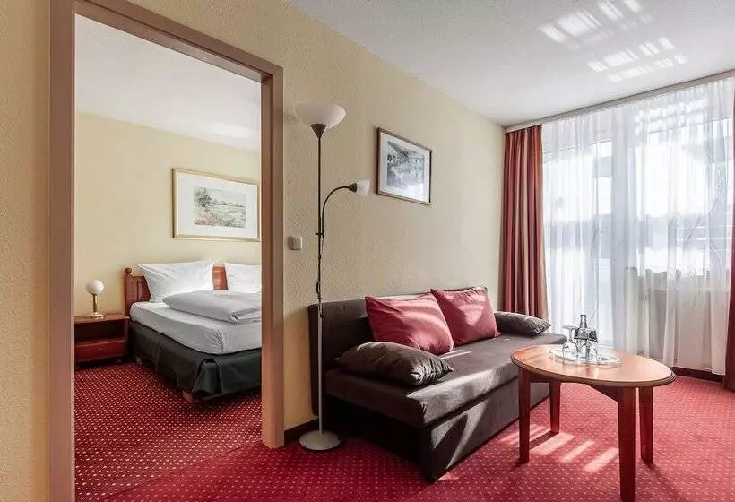 Fotos del hotel Azimut Hotel Nuremberg:  18