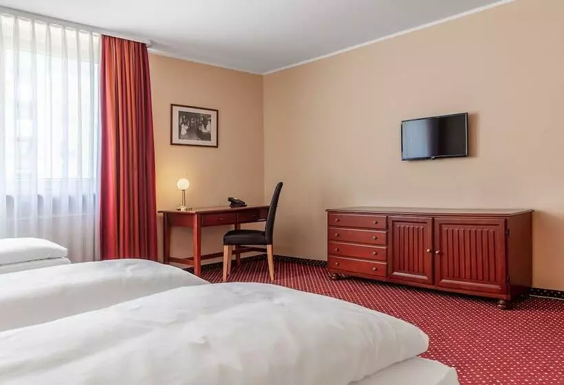 Fotos del hotel Azimut Hotel Nuremberg:  14