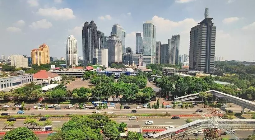 Fotos del hotel Crowne Plaza  Jakarta, An Ihg:  16