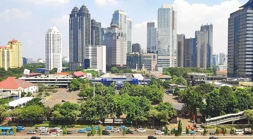 Fotos del hotel Crowne Plaza  Jakarta, An Ihg:  23