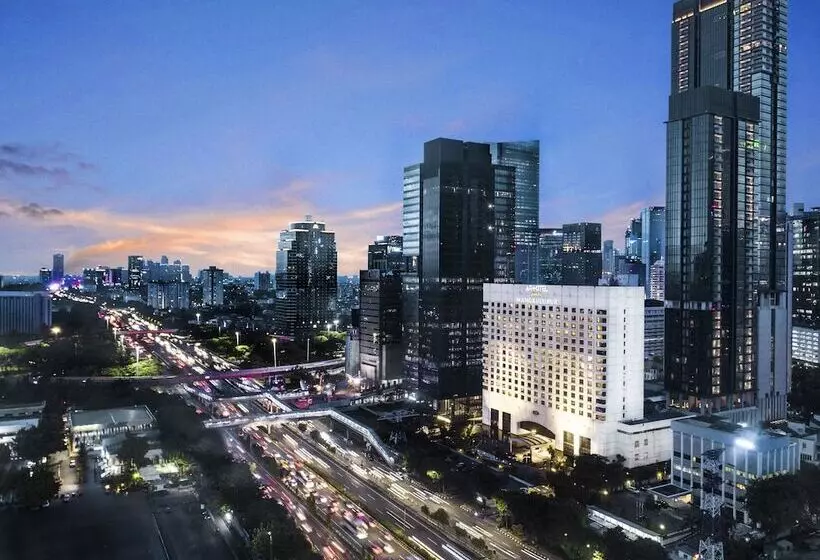 Fotos del hotel Crowne Plaza  Jakarta, An Ihg:  20