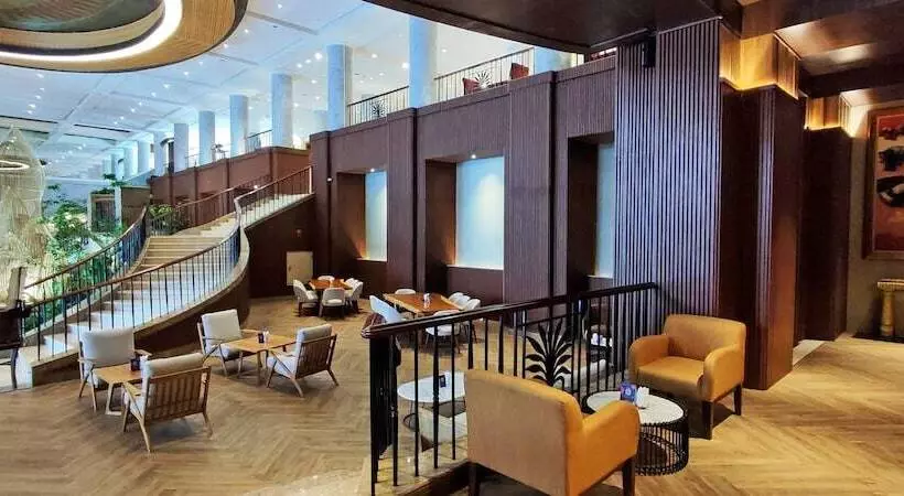 Fotos del hotel Crowne Plaza  Jakarta, An Ihg:  12