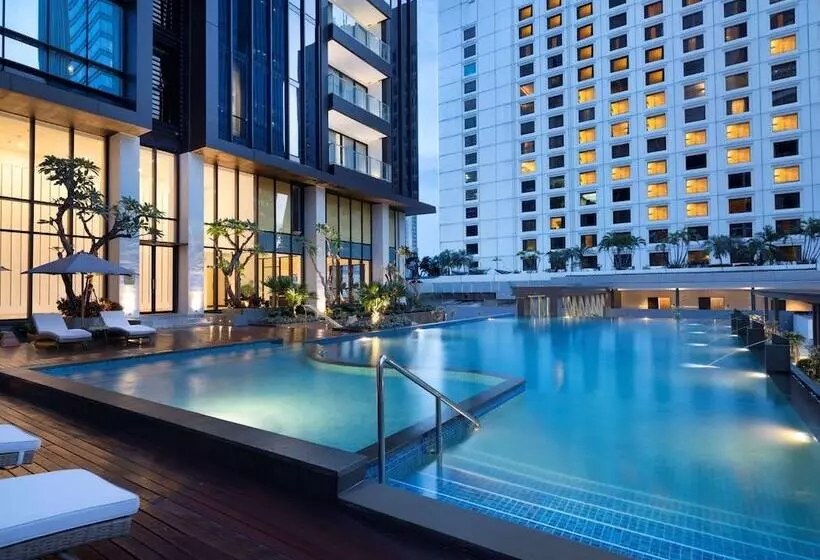 Fotos del hotel Crowne Plaza  Jakarta, An Ihg:  11