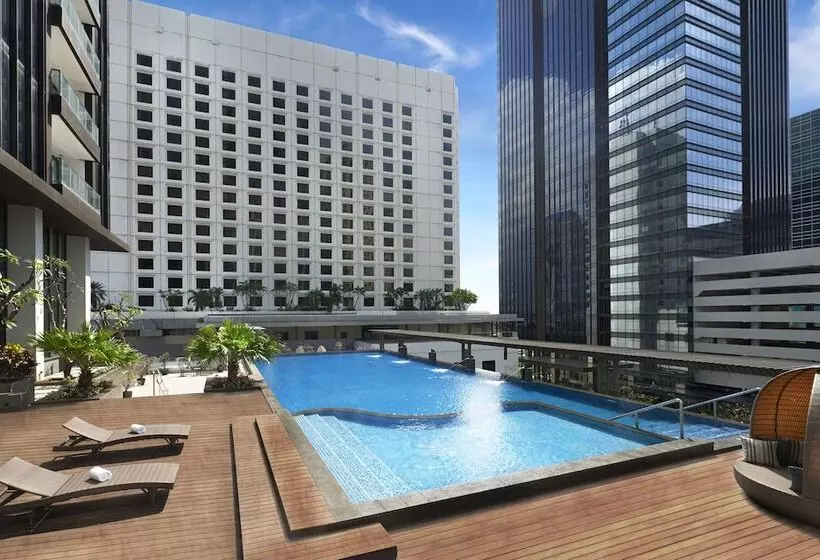 Fotos del hotel Crowne Plaza  Jakarta, An Ihg:  2