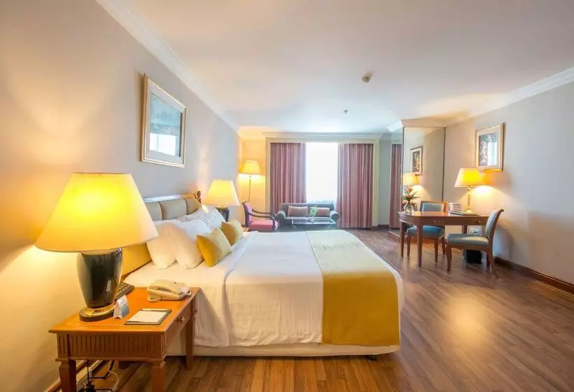 Fotos del hotel Golden Tulip Sovereign Hotel Bangkok:  8