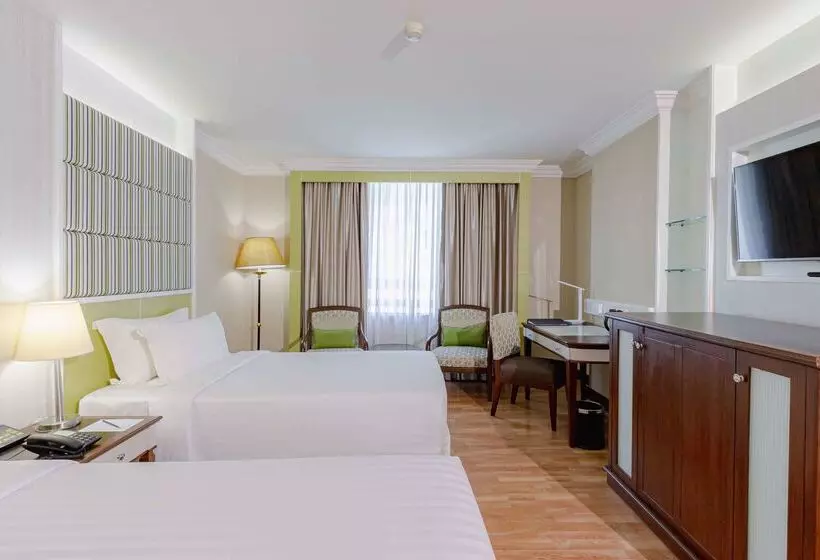 Fotos del hotel Golden Tulip Sovereign Hotel Bangkok:  13