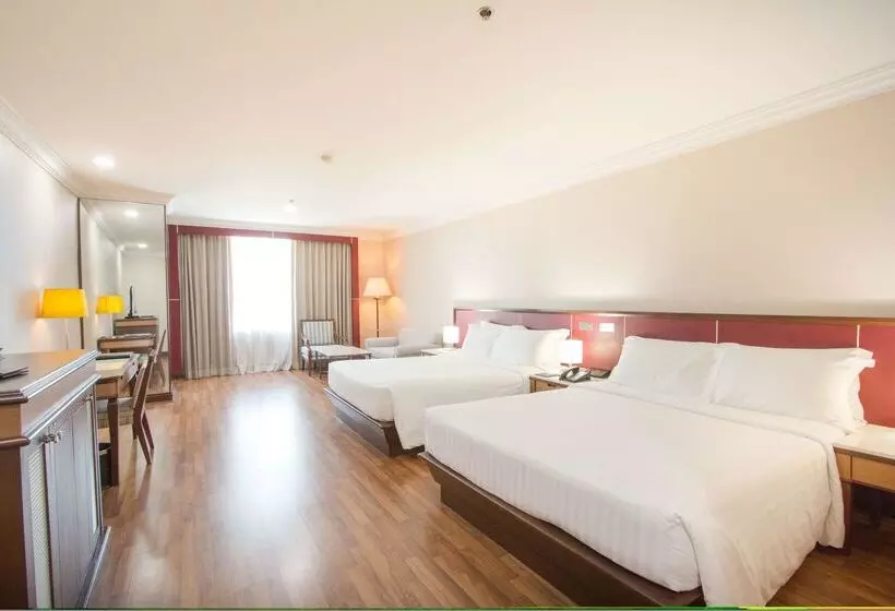 Fotos del hotel Golden Tulip Sovereign Hotel Bangkok:  4