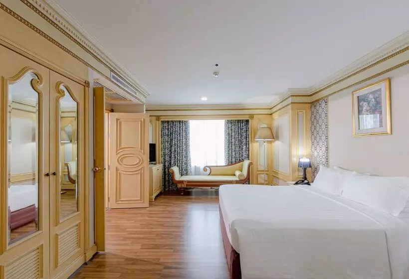 Fotos del hotel Golden Tulip Sovereign Hotel Bangkok:  14