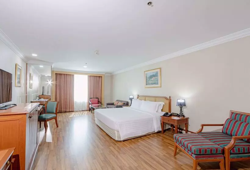 Fotos del hotel Golden Tulip Sovereign Hotel Bangkok:  11