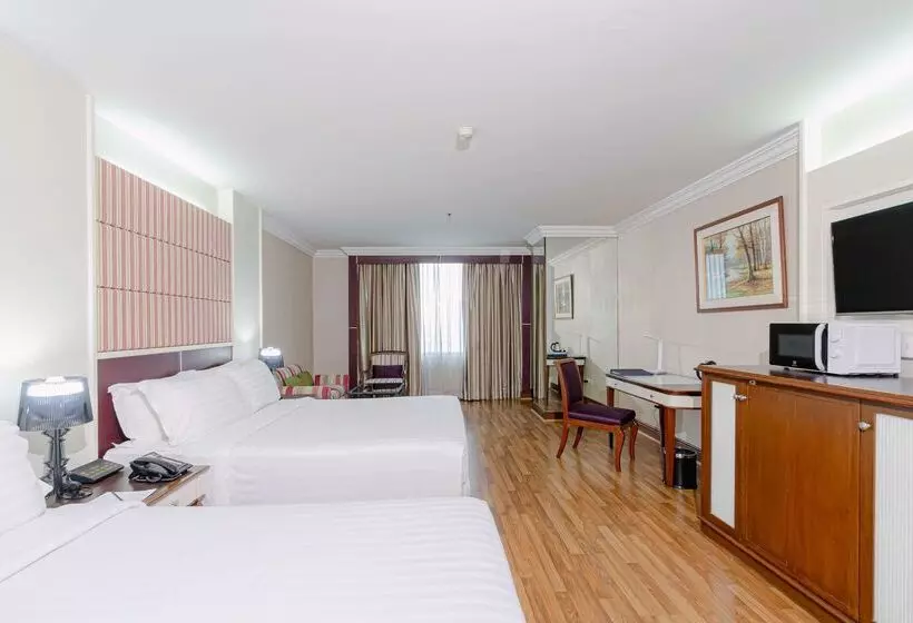 Fotos del hotel Golden Tulip Sovereign Hotel Bangkok:  21