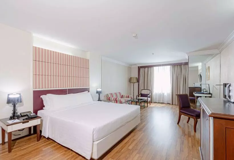 Fotos del hotel Golden Tulip Sovereign Hotel Bangkok:  15