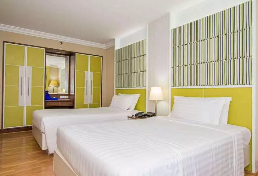 Fotos del hotel Golden Tulip Sovereign Hotel Bangkok:  10