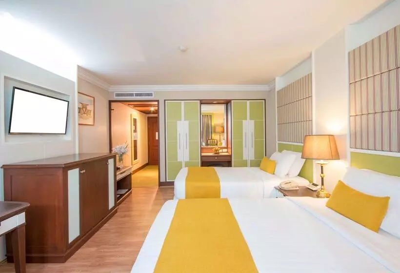 Fotos del hotel Golden Tulip Sovereign Hotel Bangkok:  17