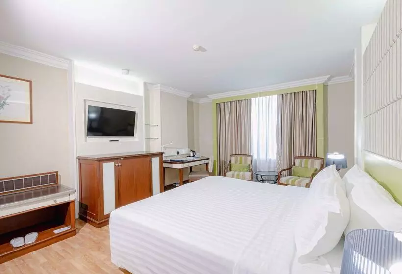 Fotos del hotel Golden Tulip Sovereign Hotel Bangkok:  23