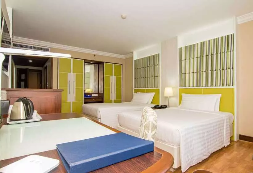 Fotos del hotel Golden Tulip Sovereign Hotel Bangkok:  18