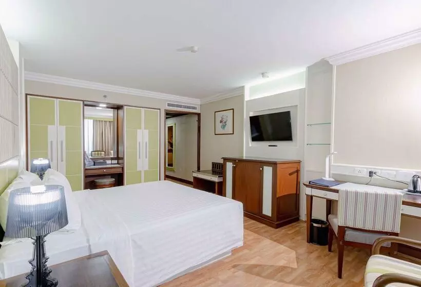 Fotos del hotel Golden Tulip Sovereign Hotel Bangkok:  20