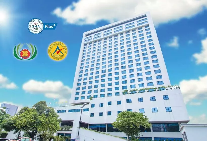 Fotos del hotel Golden Tulip Sovereign Hotel Bangkok:  1