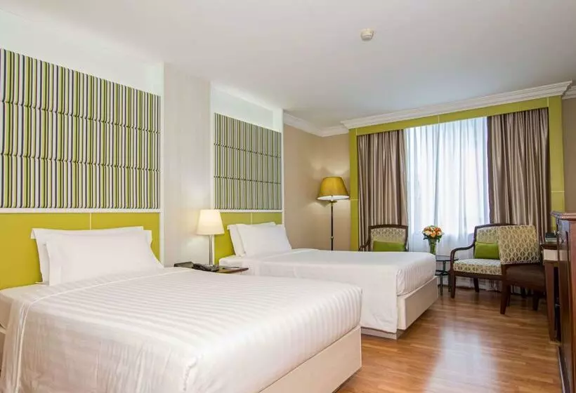 Fotos del hotel Golden Tulip Sovereign Hotel Bangkok:  12