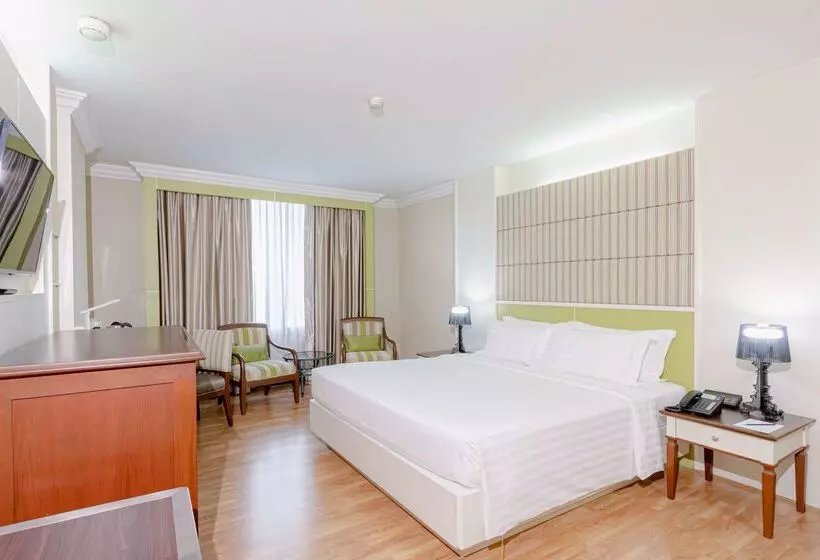 Fotos del hotel Golden Tulip Sovereign Hotel Bangkok:  24