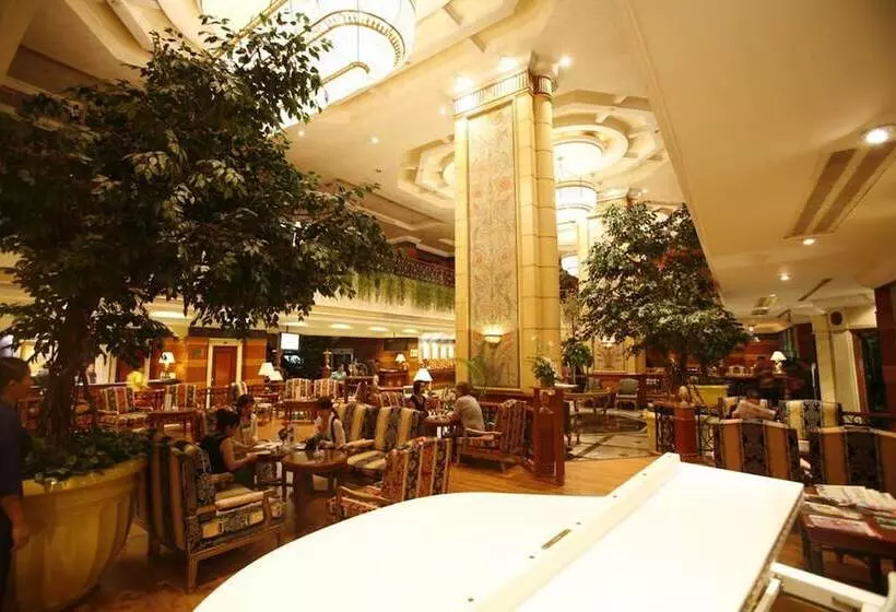 Fotos del hotel Golden Tulip Sovereign Hotel Bangkok:  5