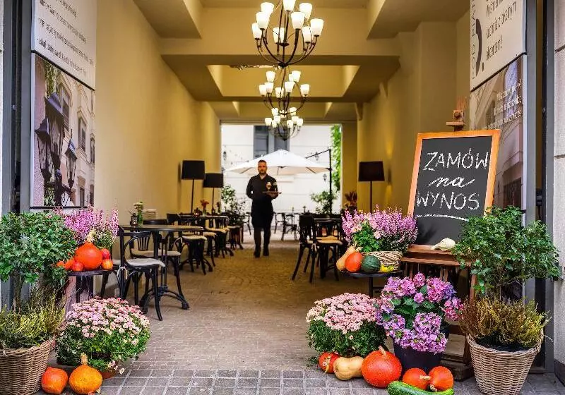 Fotos del hotel Logos Kraków:  17