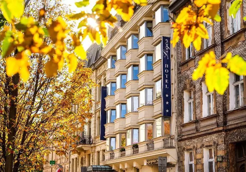 Fotos del hotel Logos Kraków:  9