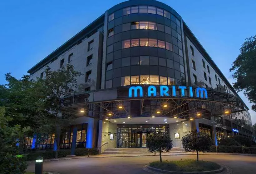 Fotos del hotel Maritim Hotel Bremen:  6