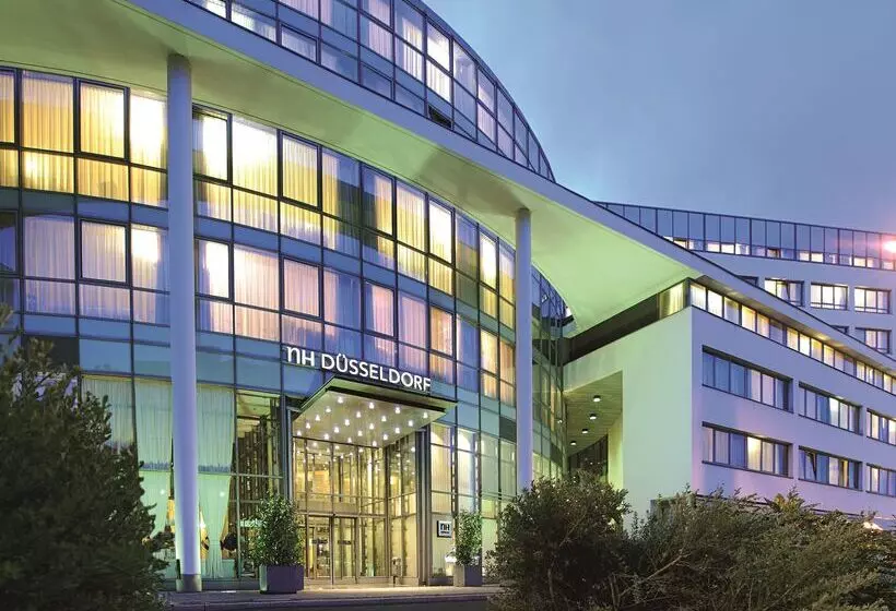Fotos del hotel Nh Düsseldorf City:  17
