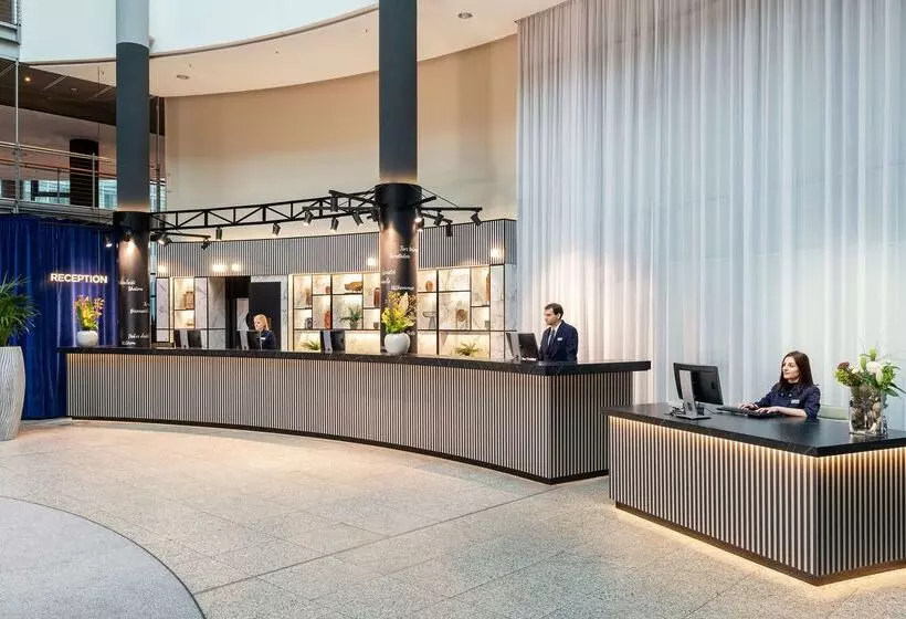 Fotos del hotel Nh Düsseldorf City:  7