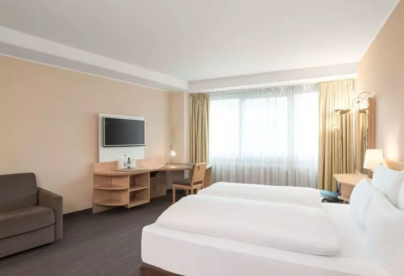 Fotos del hotel Nh Düsseldorf City:  3