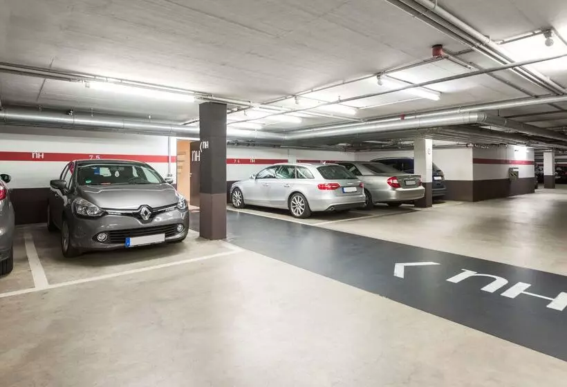 Fotos del hotel Nh Düsseldorf City:  16