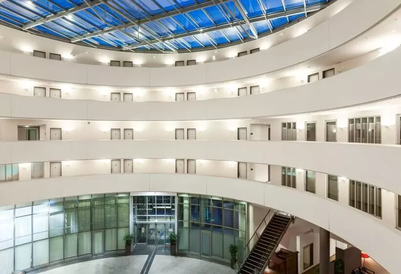 Fotos del hotel Nh Düsseldorf City:  21